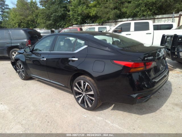 1N4BL4FWXNN415538 Nissan Altima 2.5 Platinum