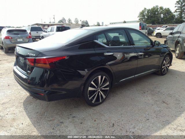 1N4BL4FWXNN415538 Nissan Altima 2.5 Platinum