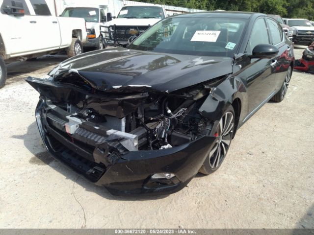 1N4BL4FWXNN415538 Nissan Altima 2.5 Platinum