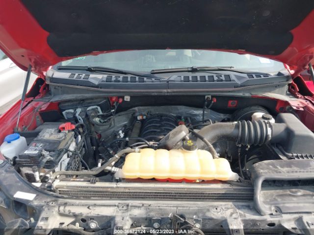 1FTMF1C59JKE36655 Ford F-150 Xl/xlt