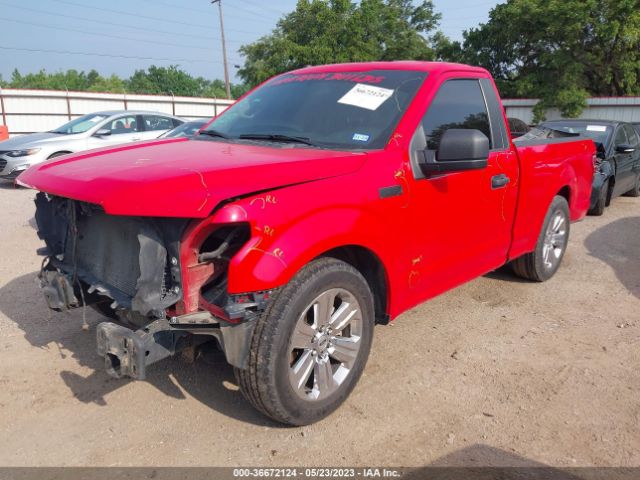 1FTMF1C59JKE36655 Ford F-150 Xl/xlt