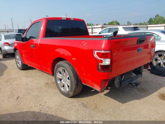 1FTMF1C59JKE36655 Ford F-150 Xl/xlt
