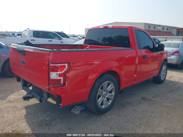 1FTMF1C59JKE36655 Ford F-150 Xl/xlt