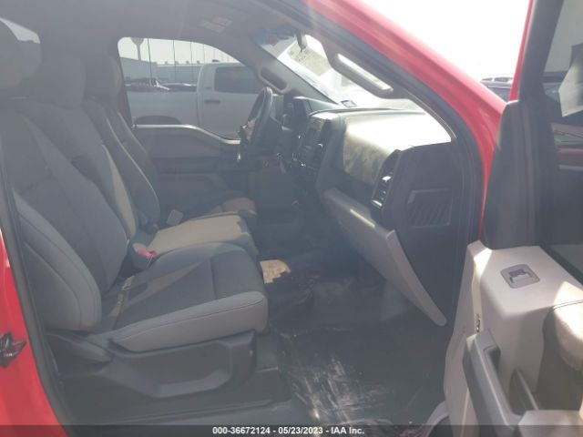 1FTMF1C59JKE36655 Ford F-150 Xl/xlt