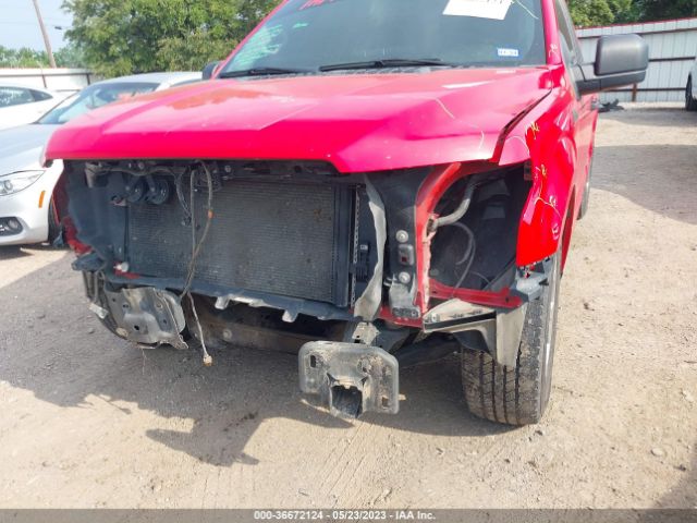 1FTMF1C59JKE36655 Ford F-150 Xl/xlt