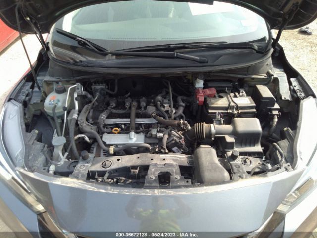 3N1CN8EV3ML826189 Nissan VERSA SV