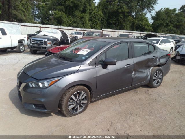 3N1CN8EV3ML826189 Nissan VERSA SV