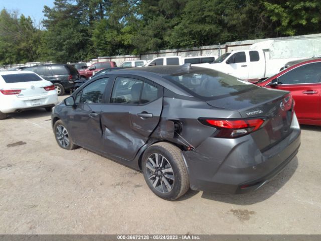 3N1CN8EV3ML826189 Nissan VERSA SV