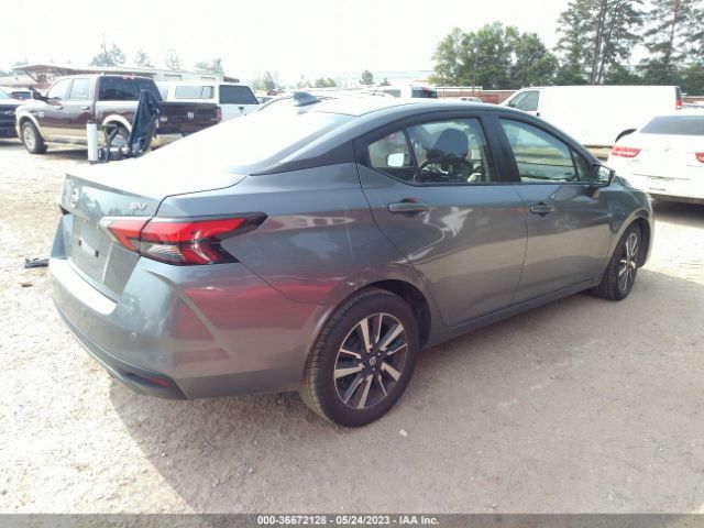 3N1CN8EV3ML826189 Nissan VERSA SV