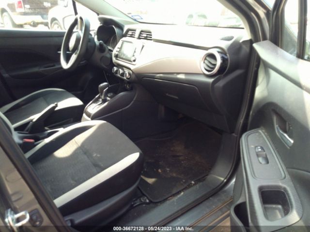 3N1CN8EV3ML826189 Nissan VERSA SV