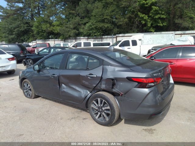 3N1CN8EV3ML826189 Nissan VERSA SV