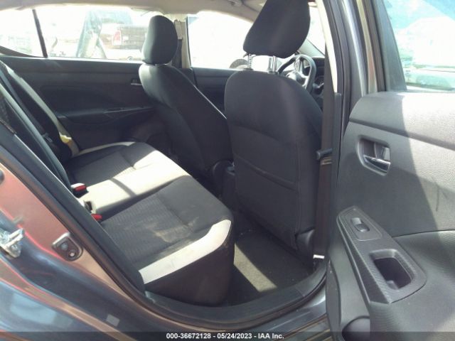 3N1CN8EV3ML826189 Nissan VERSA SV