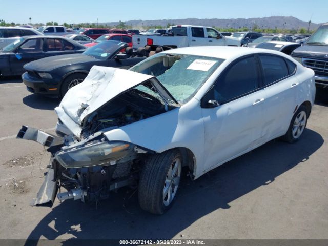 1C3CDFBBXFD150576 Dodge DART SXT