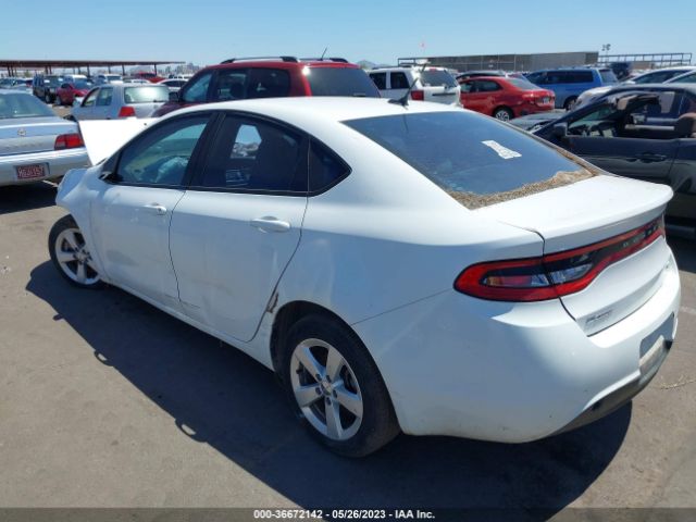1C3CDFBBXFD150576 Dodge DART SXT