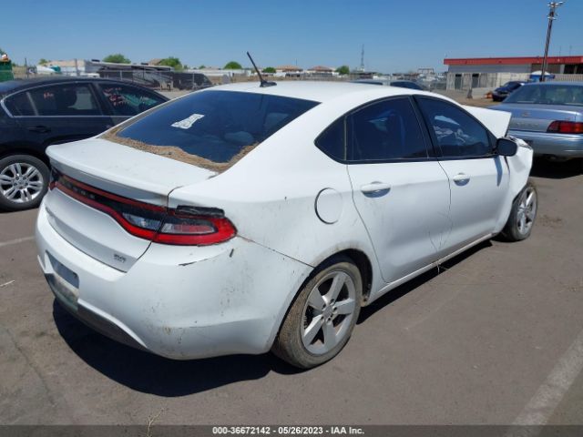 1C3CDFBBXFD150576 Dodge DART SXT