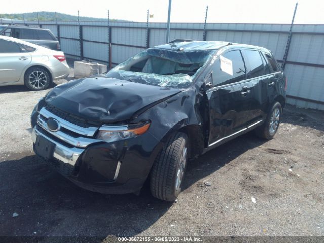 2FMDK3JC3EBA45828 Ford EDGE SEL