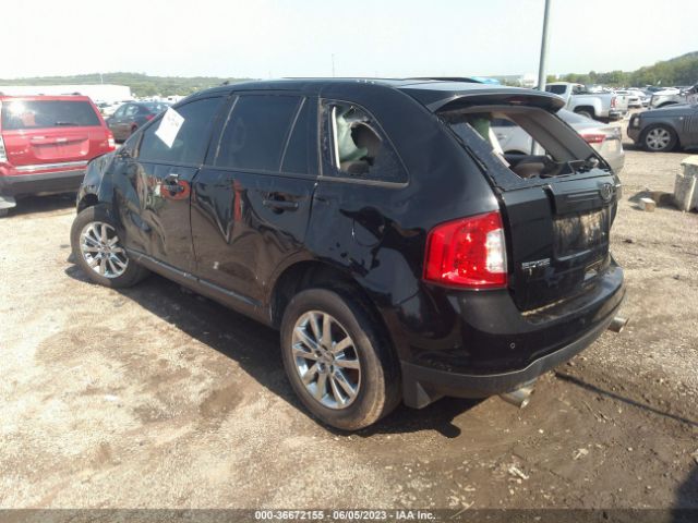 2FMDK3JC3EBA45828 Ford EDGE SEL