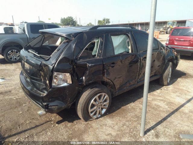 2FMDK3JC3EBA45828 Ford EDGE SEL