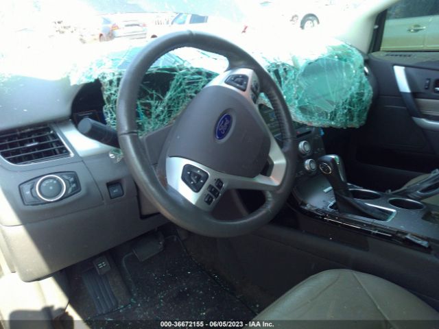 2FMDK3JC3EBA45828 Ford EDGE SEL
