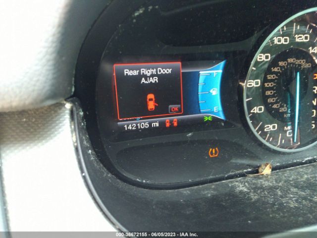 2FMDK3JC3EBA45828 Ford EDGE SEL