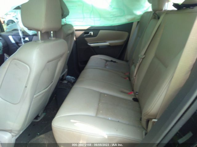 2FMDK3JC3EBA45828 Ford EDGE SEL