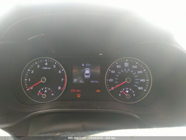 3KPF24AD7KE070814 KIA Forte Lxs