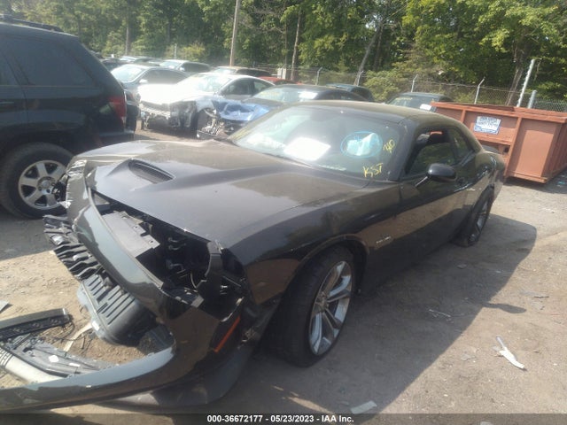 Dodge Challenger R/t 2022 2C3CDZBT8NH105440 Image 2