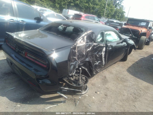 Dodge Challenger R/t 2022 2C3CDZBT8NH105440 Image 4