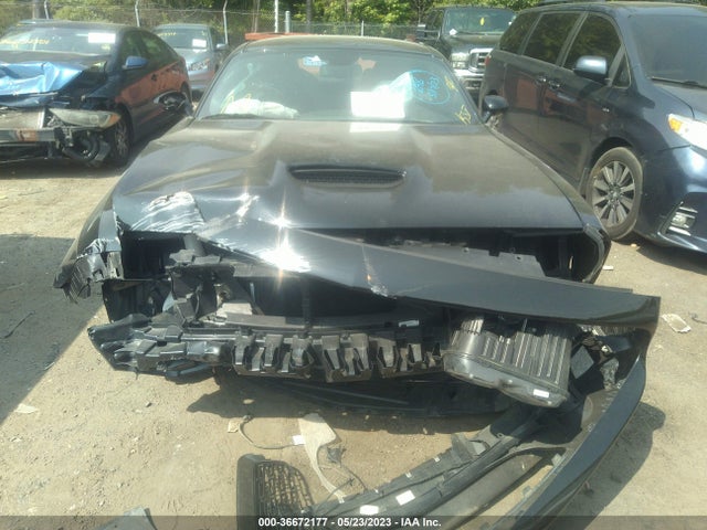 Dodge Challenger R/t 2022 2C3CDZBT8NH105440 Image 6