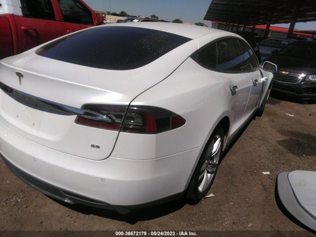 5YJSA1H1XEFP44917 Tesla Model S 60 Kwh Battery/p85