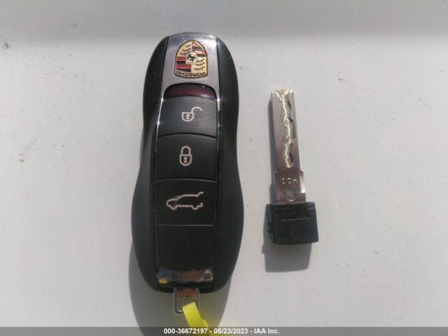WP1AA2A53JLB24219 Porsche Macan