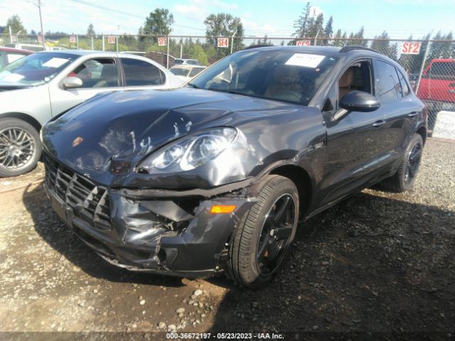 WP1AA2A53JLB24219 Porsche Macan