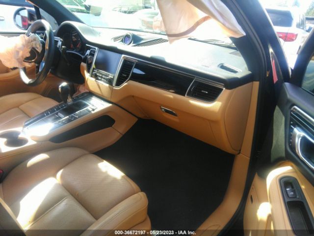 WP1AA2A53JLB24219 Porsche Macan
