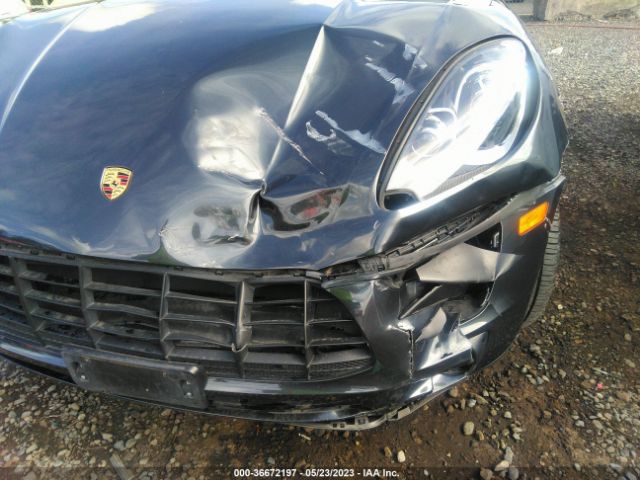 WP1AA2A53JLB24219 Porsche Macan
