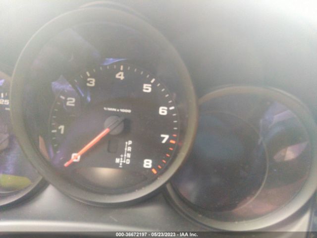 WP1AA2A53JLB24219 Porsche Macan