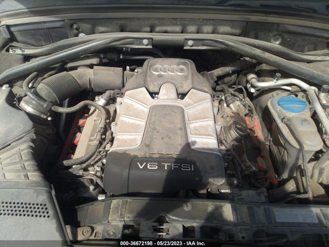WA1D7AFPXHA038911 Audi Q5 Premium Plus