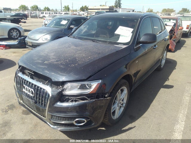 WA1D7AFPXHA038911 Audi Q5 Premium Plus