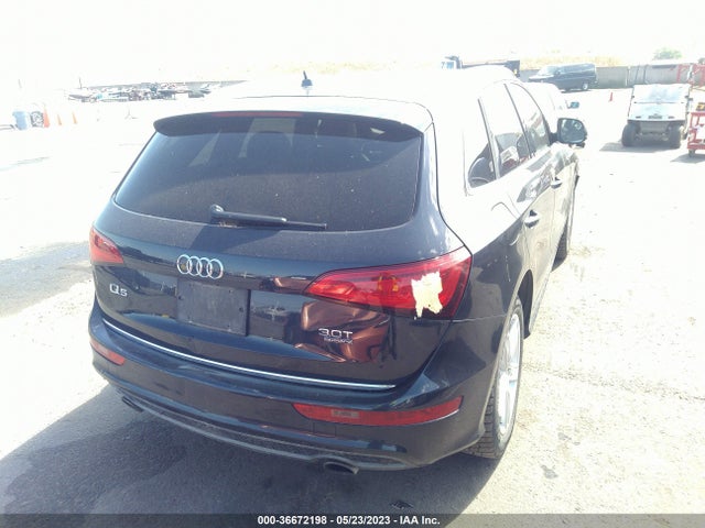 WA1D7AFPXHA038911 Audi Q5 Premium Plus