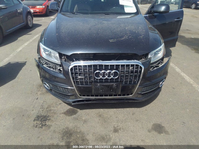 WA1D7AFPXHA038911 Audi Q5 Premium Plus