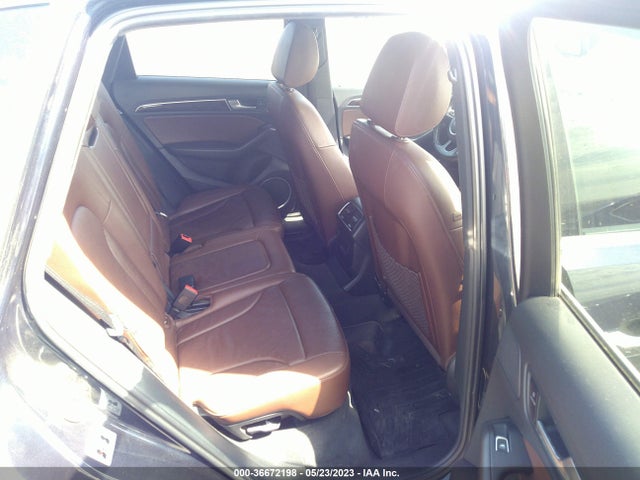 WA1D7AFPXHA038911 Audi Q5 Premium Plus
