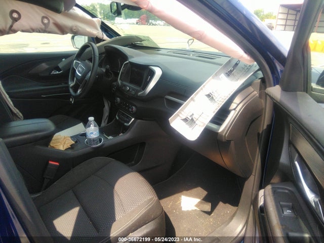 GMC Terrain Sle 2022 3GKALMEV8NL191124 Image 5