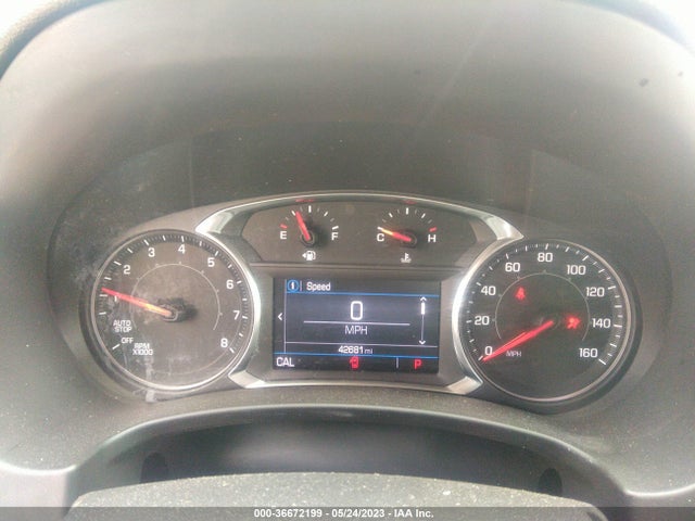 GMC Terrain Sle 2022 3GKALMEV8NL191124 Image 7