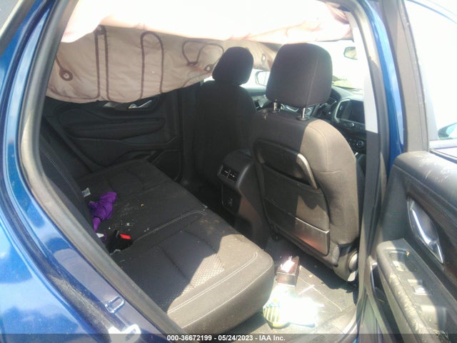 GMC Terrain Sle 2022 3GKALMEV8NL191124 Image 8