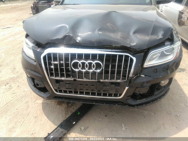 WA1C2AFP7GA088268 Audi Q5 PREMIUM