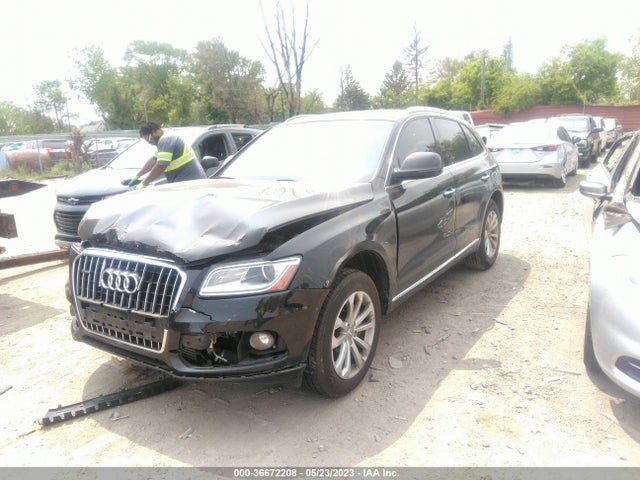 WA1C2AFP7GA088268 Audi Q5 PREMIUM