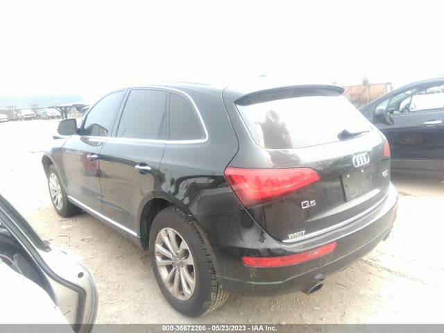 WA1C2AFP7GA088268 Audi Q5 PREMIUM