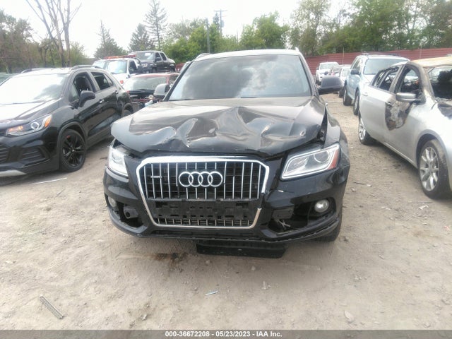 WA1C2AFP7GA088268 Audi Q5 PREMIUM