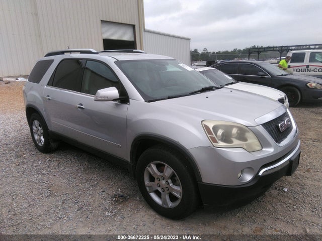 2009 GMC ACADIA SLT1 VIN: 1GKER23D89J145904