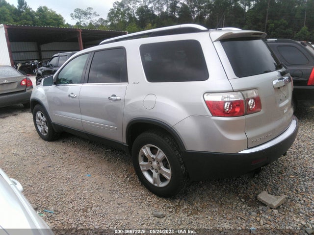 2009 GMC ACADIA SLT1 VIN: 1GKER23D89J145904