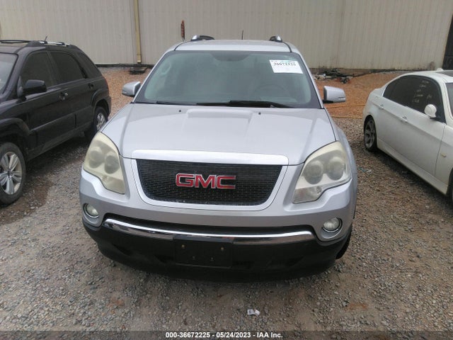2009 GMC ACADIA SLT1 VIN: 1GKER23D89J145904